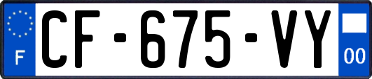 CF-675-VY
