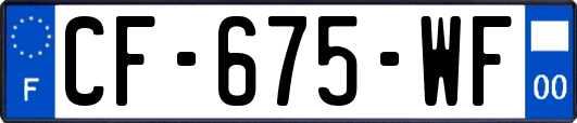 CF-675-WF