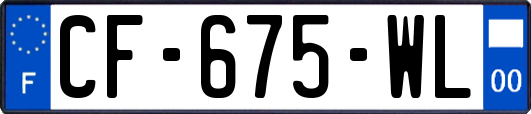 CF-675-WL