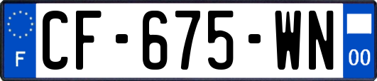 CF-675-WN