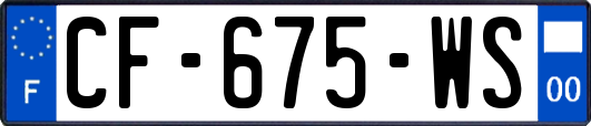 CF-675-WS
