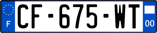 CF-675-WT
