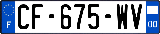 CF-675-WV