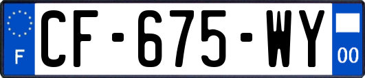 CF-675-WY