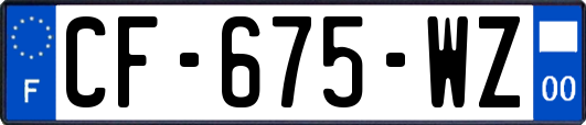CF-675-WZ