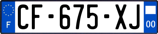 CF-675-XJ