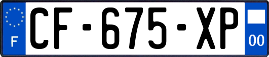 CF-675-XP