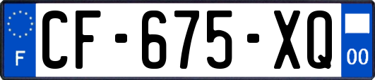 CF-675-XQ
