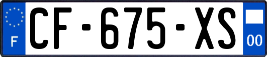 CF-675-XS