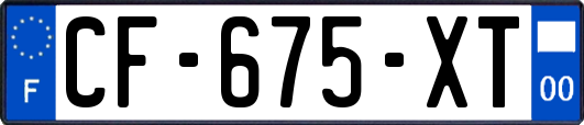 CF-675-XT