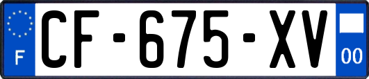 CF-675-XV