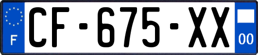 CF-675-XX