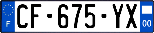 CF-675-YX