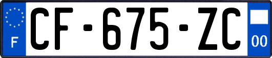 CF-675-ZC