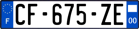 CF-675-ZE