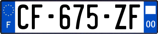 CF-675-ZF