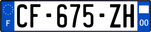 CF-675-ZH
