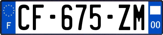 CF-675-ZM