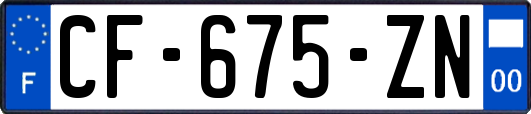 CF-675-ZN