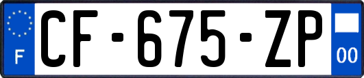 CF-675-ZP