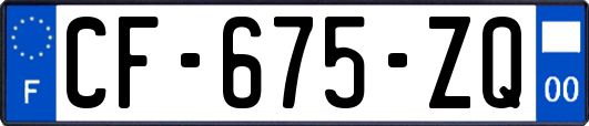 CF-675-ZQ