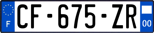 CF-675-ZR