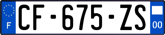 CF-675-ZS