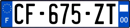 CF-675-ZT