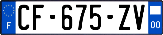 CF-675-ZV