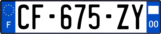 CF-675-ZY