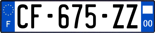 CF-675-ZZ