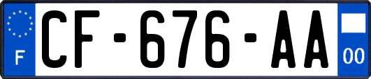 CF-676-AA