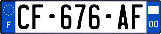 CF-676-AF