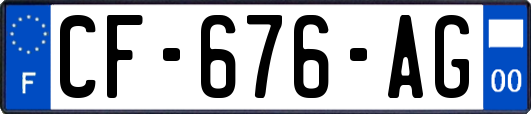 CF-676-AG