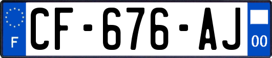 CF-676-AJ