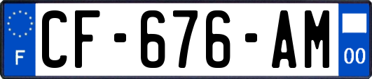 CF-676-AM