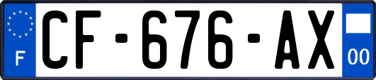 CF-676-AX