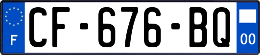 CF-676-BQ