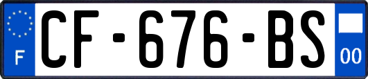 CF-676-BS