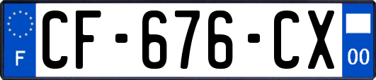 CF-676-CX