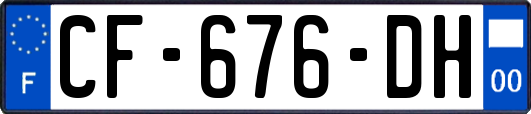 CF-676-DH