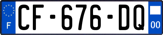 CF-676-DQ