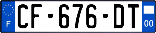 CF-676-DT