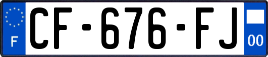 CF-676-FJ