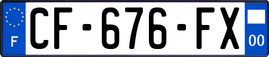 CF-676-FX