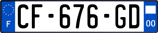 CF-676-GD