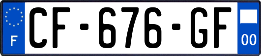 CF-676-GF