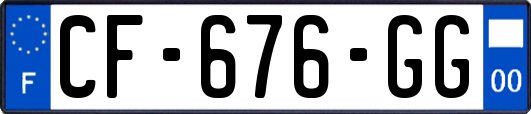 CF-676-GG