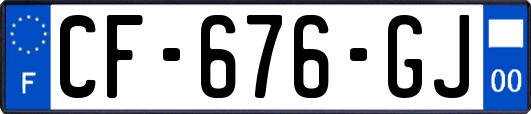 CF-676-GJ