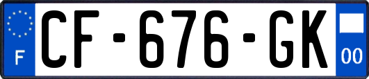 CF-676-GK